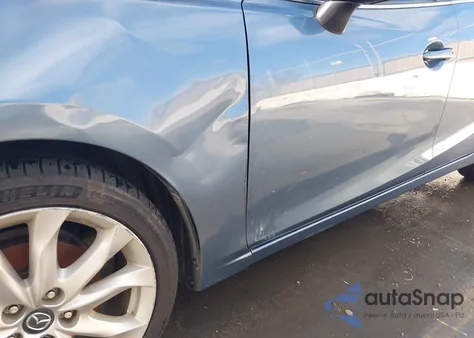 2015 Mazda Mazda3 S Grand Touring from USA, damaged, VIN JM1BM1W30F1232752